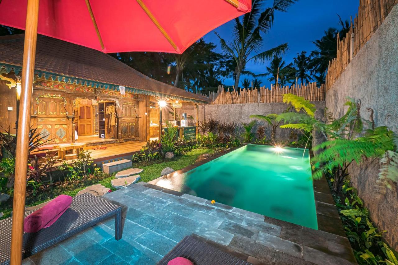 The Forest Batu Kurung Ubud Buitenkant foto