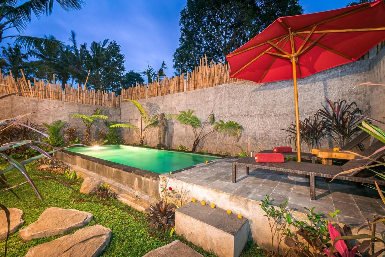 The Forest Batu Kurung Ubud Buitenkant foto