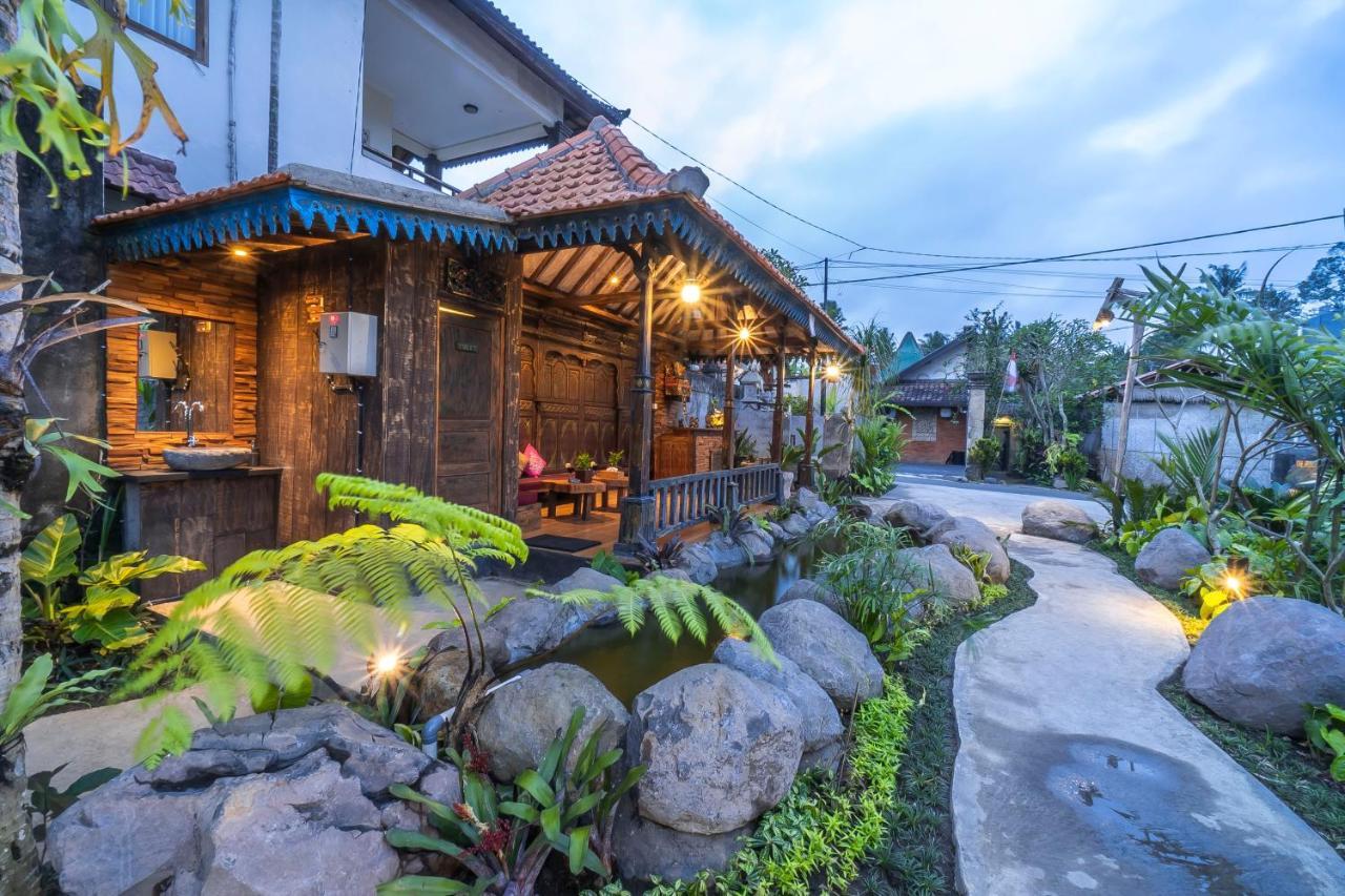 The Forest Batu Kurung Ubud Buitenkant foto
