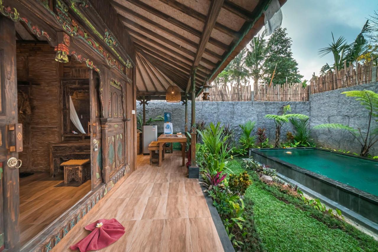 The Forest Batu Kurung Ubud Buitenkant foto