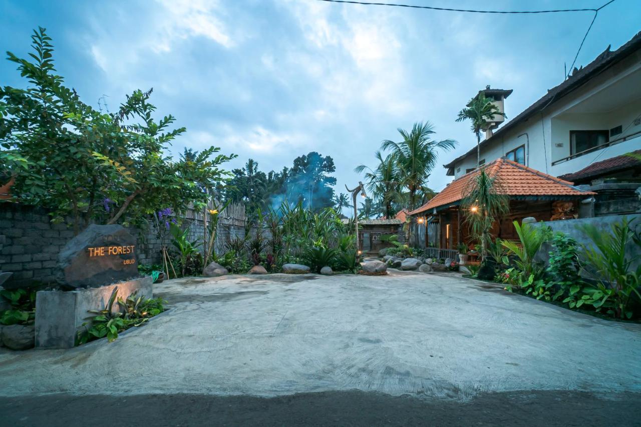 The Forest Batu Kurung Ubud Buitenkant foto