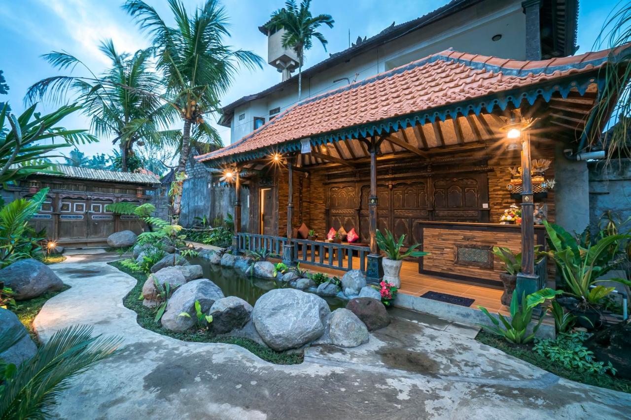 The Forest Batu Kurung Ubud Buitenkant foto