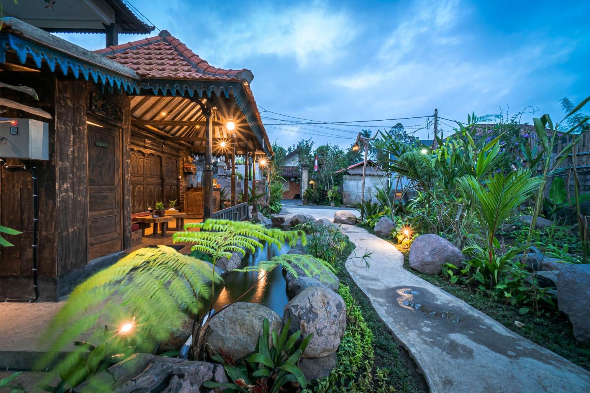 The Forest Batu Kurung Ubud Buitenkant foto