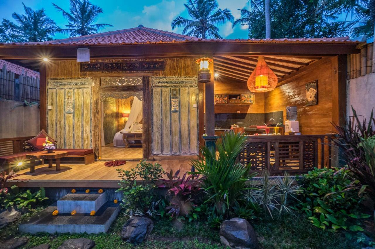 The Forest Batu Kurung Ubud Buitenkant foto